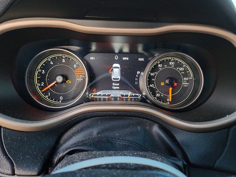 Photo 9 from auction – 2018 JEEP CHEROKEE L with VIN 1C4PJMDB0JD587129