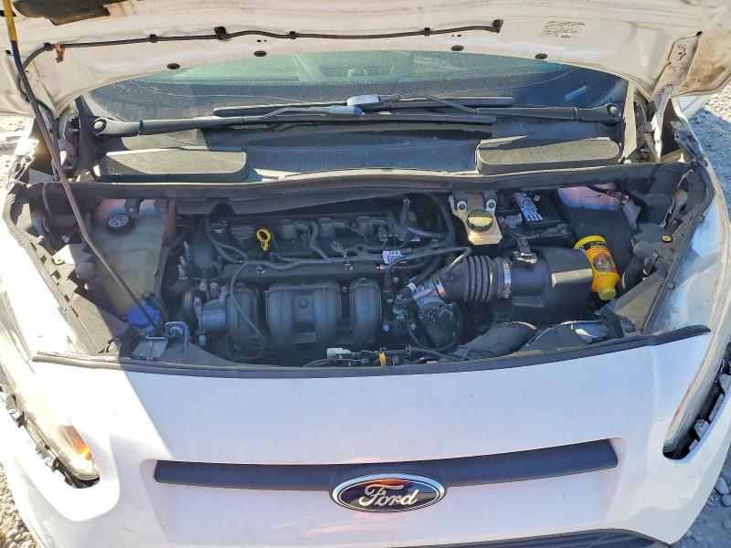 Photo 12 from auction – 2014 FORD TRANSIT CONNECT with VIN NM0GE9F70E1138158