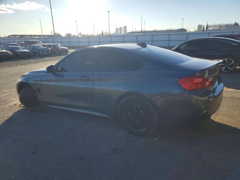 Photo 2 from auction – 2014 BMW 435 I with VIN WBA3R1C51EK191288