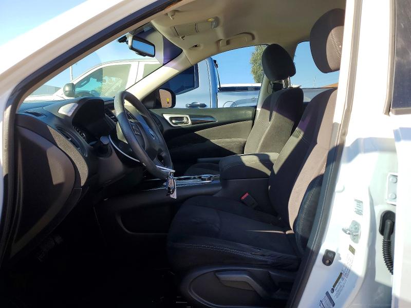 Photo 7 from auction – 2014 NISSAN PATHFINDER with VIN 5N1AR2MM3EC671165