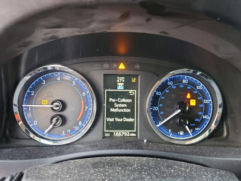 Photo 9 from auction – 2019 TOYOTA COROLLA L with VIN 5YFBURHE2KP905804