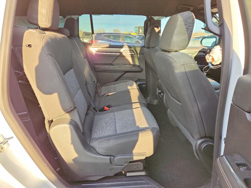 Photo 11 from auction – 2025 GMC ACADIA with VIN 1GKENKRS4SJ160407