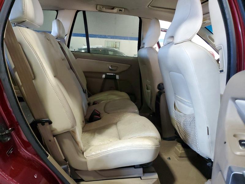 Photo 11 from auction – 2009 VOLVO XC90 3.2 with VIN YV4CZ982891509979
