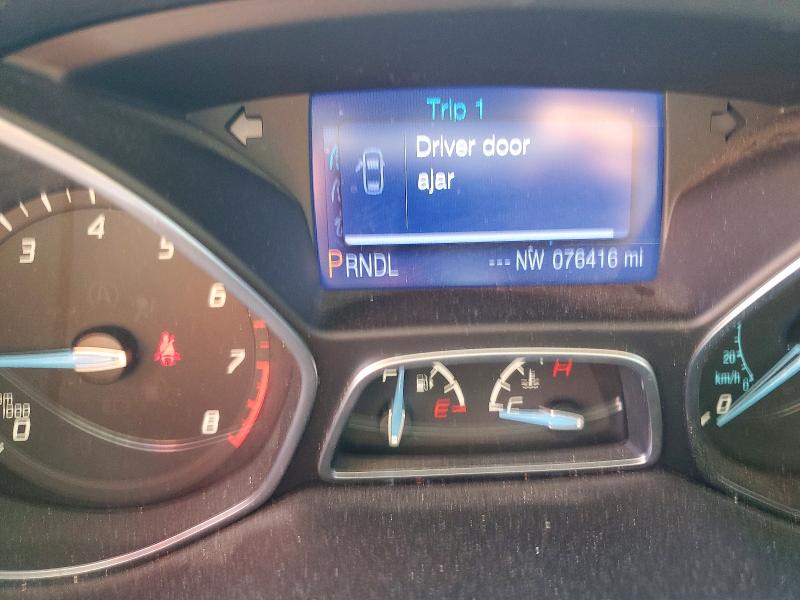 Photo 9 from auction – 2013 FORD FOCUS SE with VIN 1FADP3K25DL116849