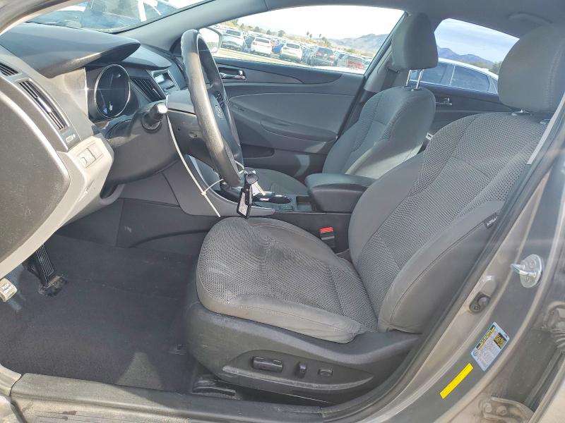 Photo 7 from auction – 2014 HYUNDAI SONATA GLS with VIN 5NPEB4AC8EH868810