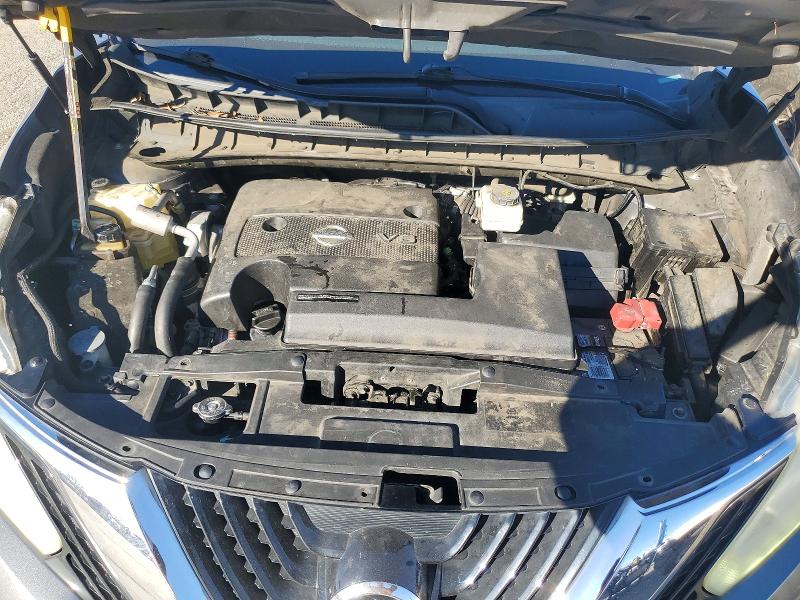 Photo 12 from auction – 2015 NISSAN MURANO S with VIN 5N1AZ2MH2FN201749
