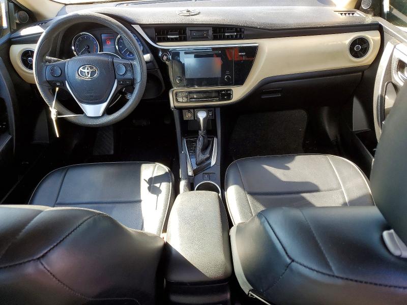 Photo 8 from auction – 2017 TOYOTA COROLLA L with VIN 2T1BURHE9HC940364