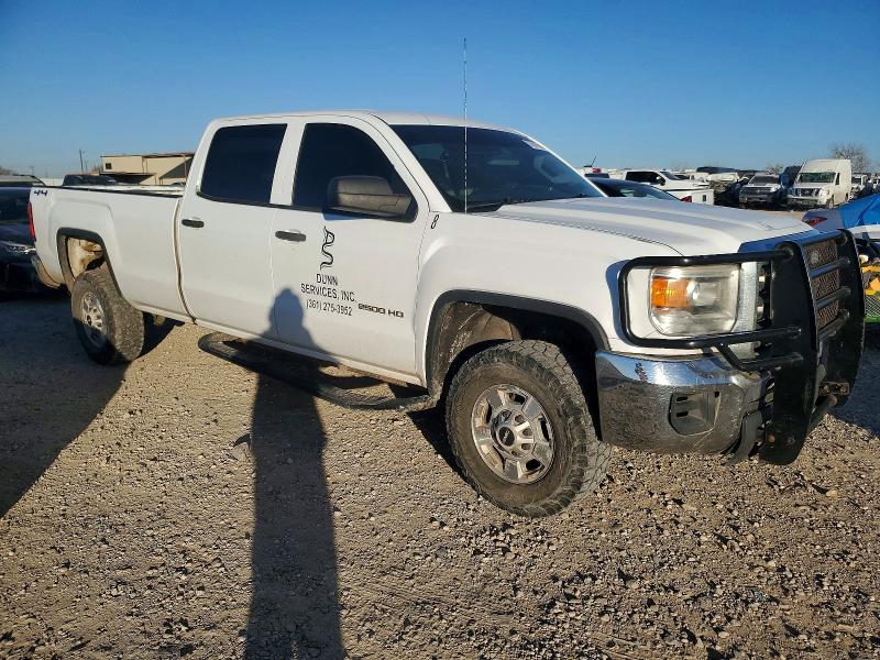 Photo 4 from auction – 2015 GMC SIERRA K25 with VIN 1GT12XEG2FF129702
