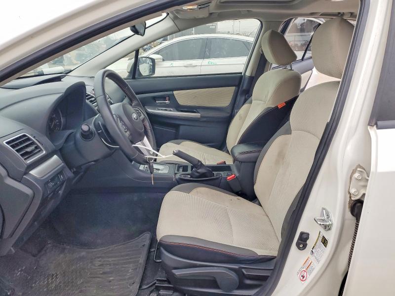 Photo 7 from auction – 2016 SUBARU CROSSTREK with VIN JF2GPABC0G8207248