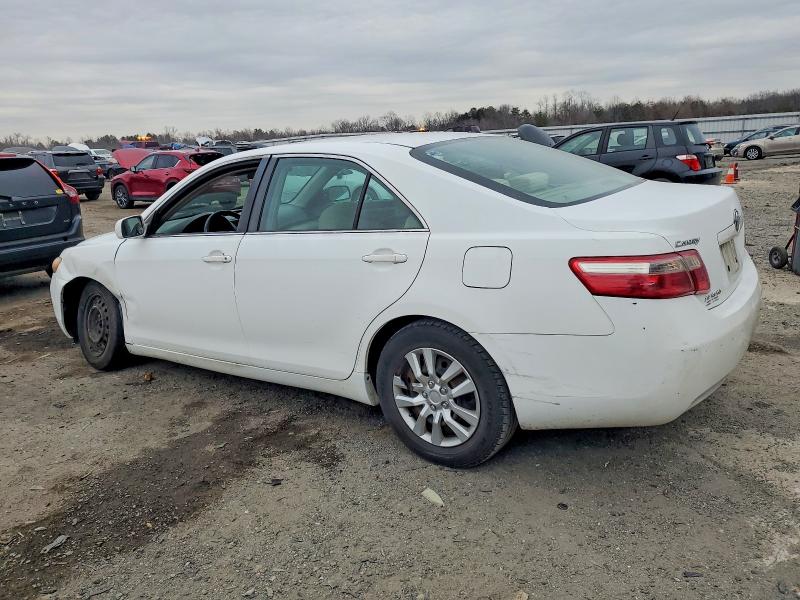 Photo 2 from auction – 2007 TOYOTA CAMRY with VIN 4T1BE46K37U601539