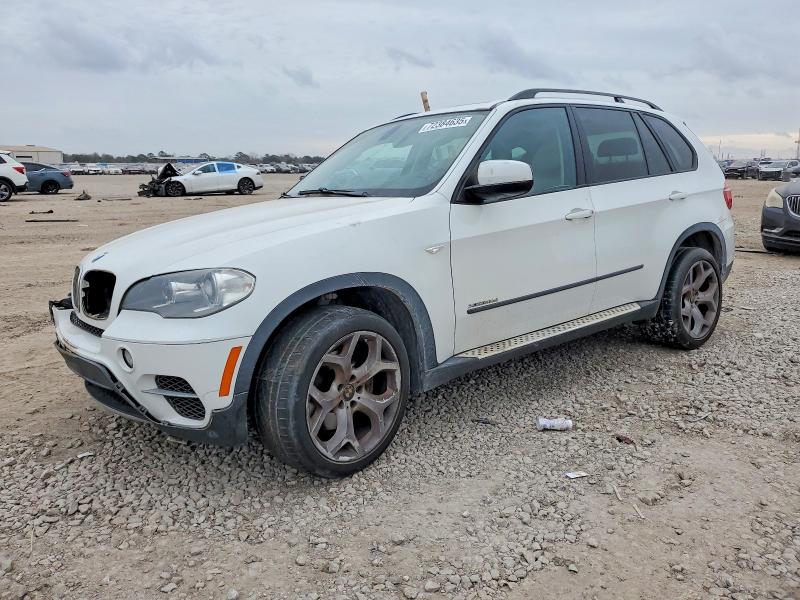 Photo 1 from auction – 2012 BMW X5 XDRIVE3 with VIN 5UXZW0C5XCL671531