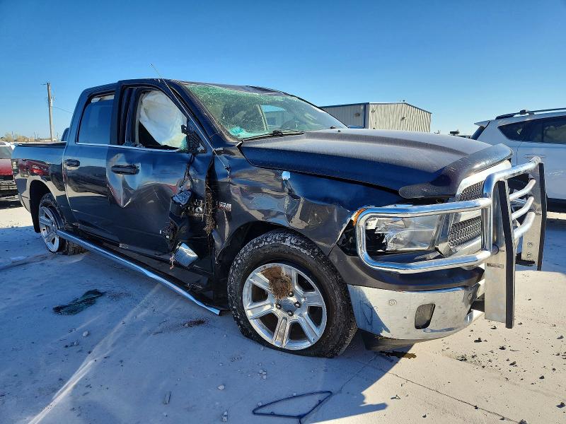 Photo 4 from auction – 2019 RAM 1500 CLASS with VIN 1C6RR7LT0KS583194
