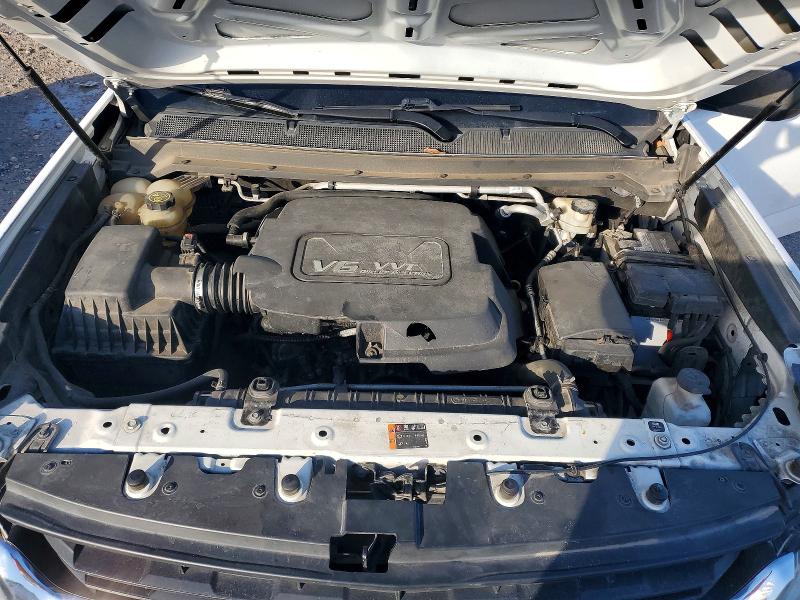 Photo 11 from auction – 2016 CHEVROLET COLORADO with VIN 1GCHSBE39G1128995