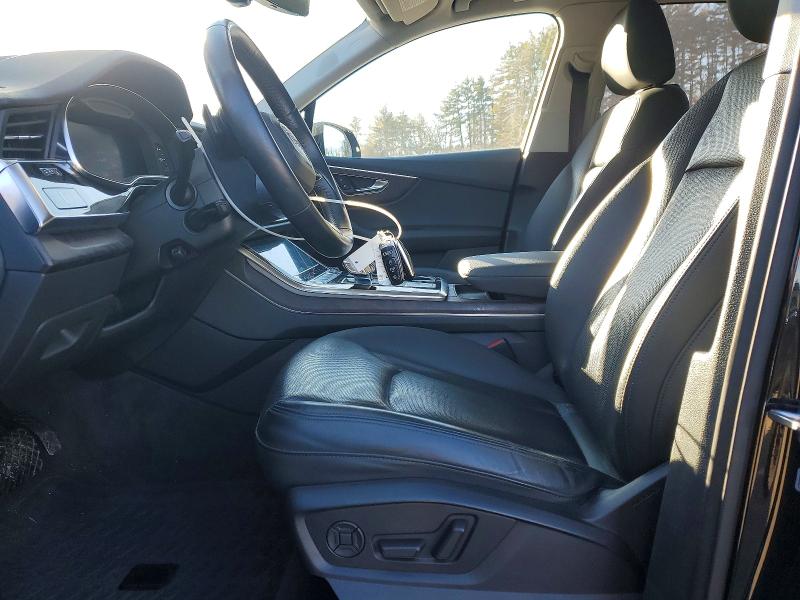 Photo 7 from auction – 2020 AUDI Q7 PRESTIG with VIN WA1VXAF70LD000132