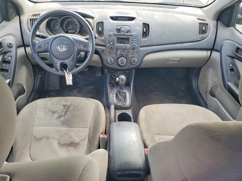 Photo 8 from auction – 2011 KIA FORTE EX with VIN KNAFU4A26B5456075