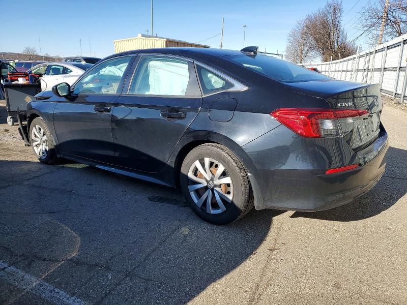 Zdjęcie 2 z aukcji – 2023 HONDA CIVIC z VIN 2HGFE2F27PH552764