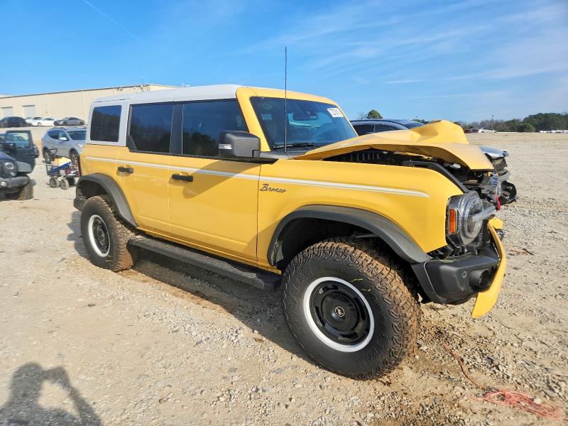 Photo 4 from auction – 2023 FORD BRONCO HER with VIN 1FMEE4GP2PLA71304