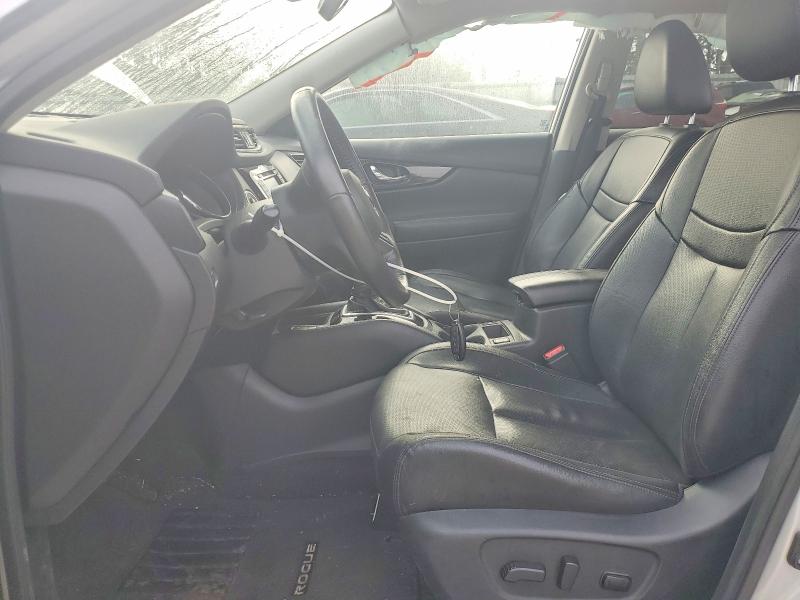 Photo 7 from auction – 2020 NISSAN ROGUE with VIN 5N1AT2MTXLC736535