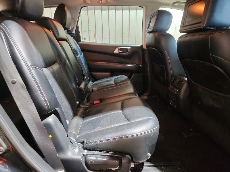 Zdjęcie 11 z aukcji – 2014 NISSAN PATHFINDER z VIN 5N1AR2MM2EC707394
