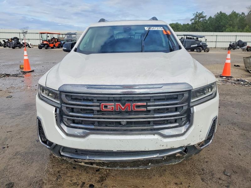 Photo 5 from auction – 2023 GMC ACADIA AT4 with VIN 1GKKNLLS8PZ260147