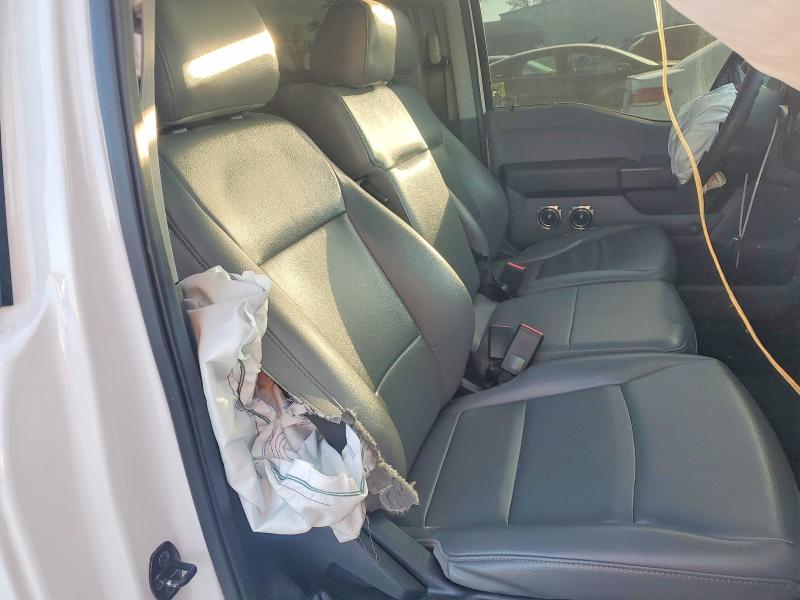 Photo 10 from auction – 2021 FORD F150 with VIN 1FTMF1C54MKD60699