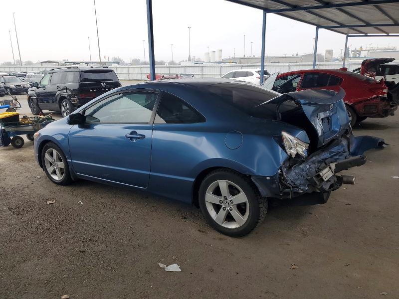 Photo 2 from auction – 2007 HONDA CIVIC EX with VIN 2HGFG12837H519436