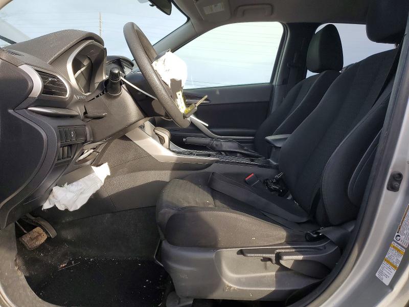 Photo 7 from auction – 2020 MITSUBISHI ECLIPSE CR with VIN JA4AT3AA4LZ024624