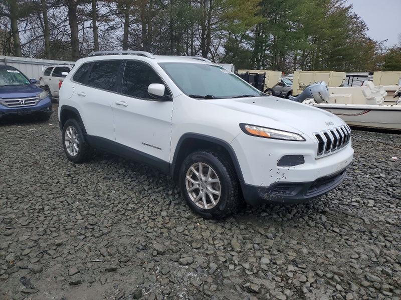 Photo 4 from auction – 2015 JEEP CHEROKEE L with VIN 1C4PJMCS2FW601559