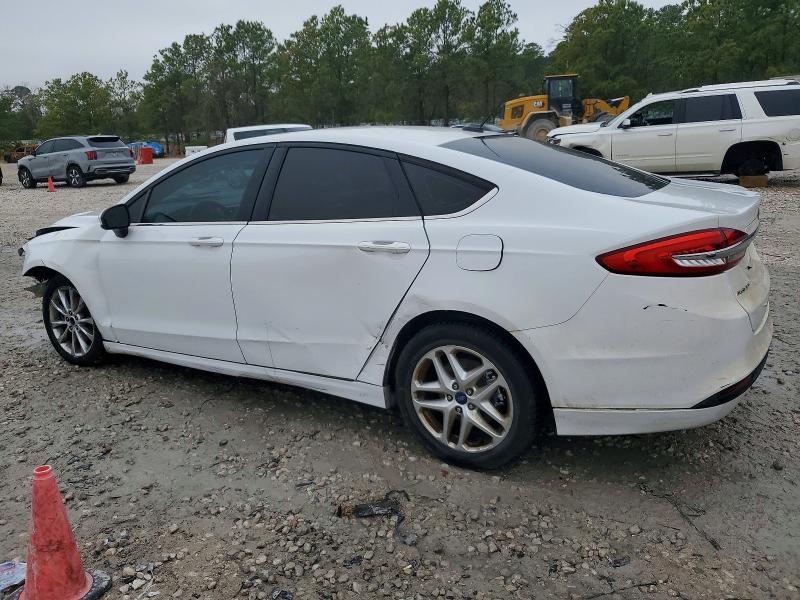 Photo 2 from auction – 2017 FORD FUSION SE with VIN 3FA6P0H73HR171589