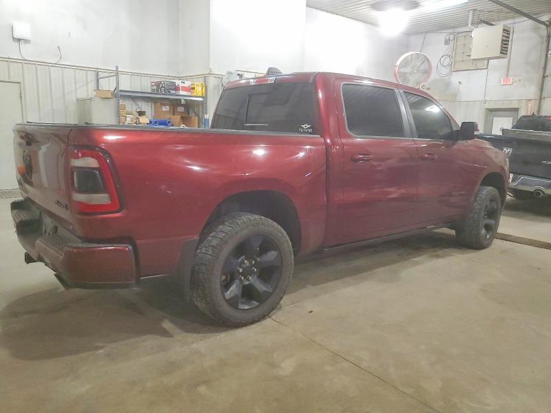 Photo 3 from auction – 2019 RAM 1500 REBEL with VIN 1C6SRFLT3KN837409