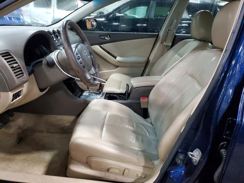 Photo 7 from auction – 2011 NISSAN ALTIMA SR with VIN 1N4BL2APXBN440228
