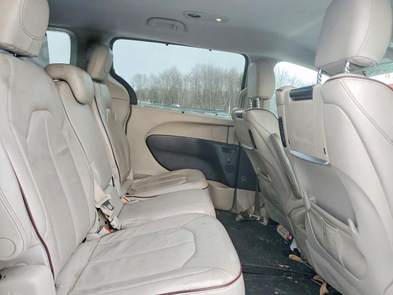 Photo 11 from auction – 2017 CHRYSLER PACIFICA with VIN 2C4RC1GG0HR803870