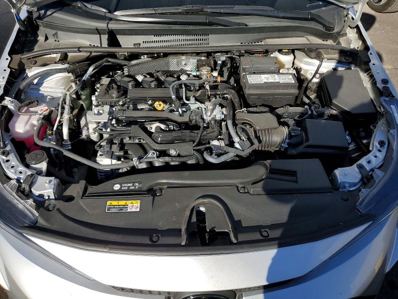 Photo 11 from auction – 2025 TOYOTA COROLLA with VIN 5YFB4MDE8SP337440