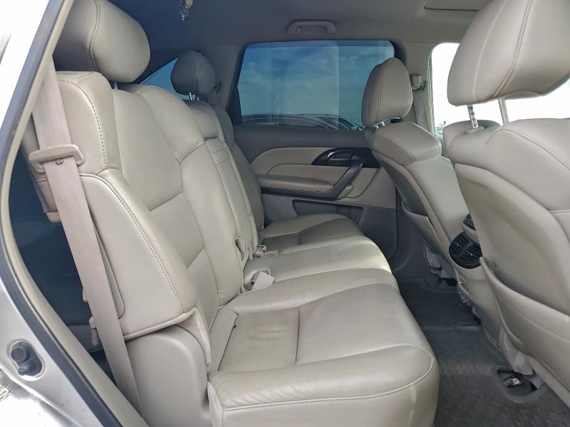 Photo 11 from auction – 2007 ACURA MDX TECHNO with VIN 2HNYD28447H549548