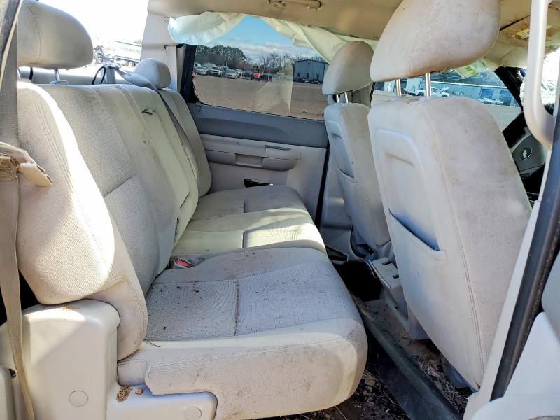 Photo 10 from auction – 2013 CHEVROLET SILVERADO with VIN 3GCPCSE07DG169122