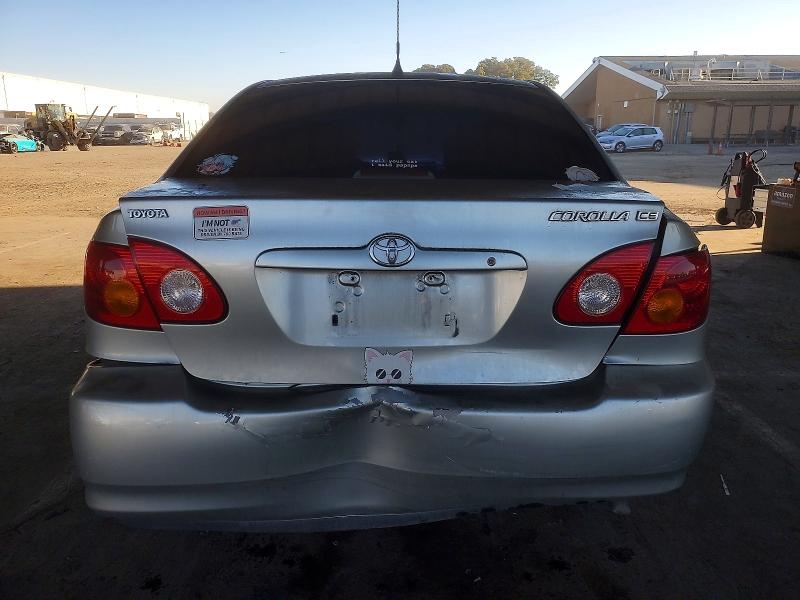 Zdjęcie 6 z aukcji – 2004 TOYOTA COROLLA CE z VIN JTDBR32E242025520