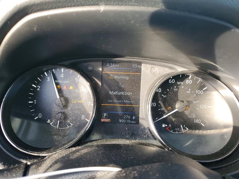 Photo 9 from auction – 2019 NISSAN ROGUE with VIN JN8AT2MT9KW259733