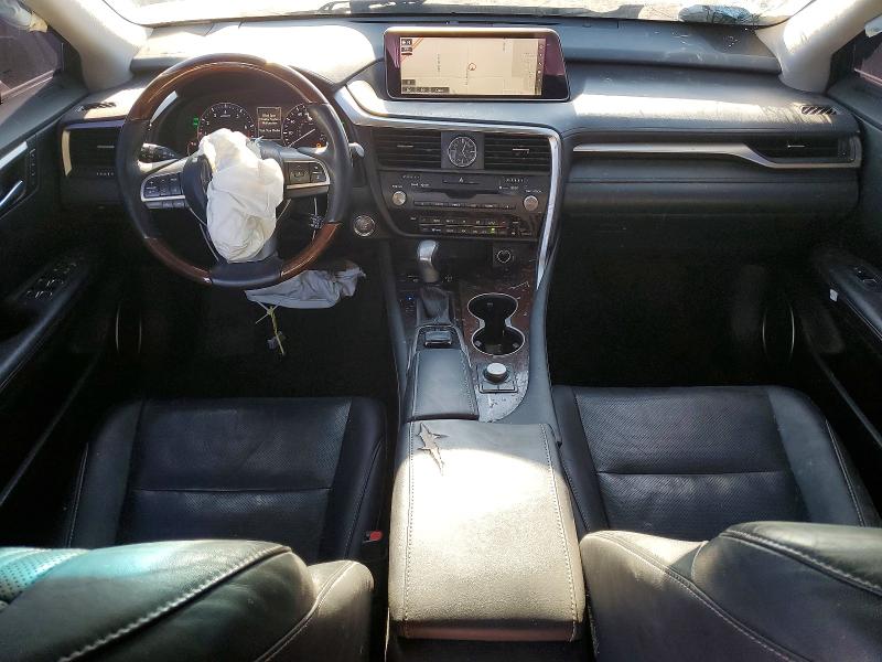 Photo 8 from auction – 2016 LEXUS RX 350 with VIN 2T2ZZMCA2GC021680