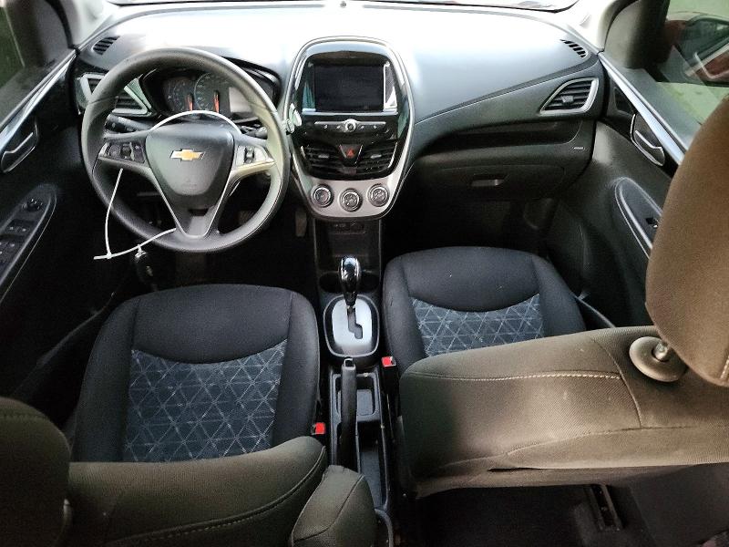 Photo 8 from auction – 2021 CHEVROLET SPARK 1LT with VIN KL8CD6SA1MC228659
