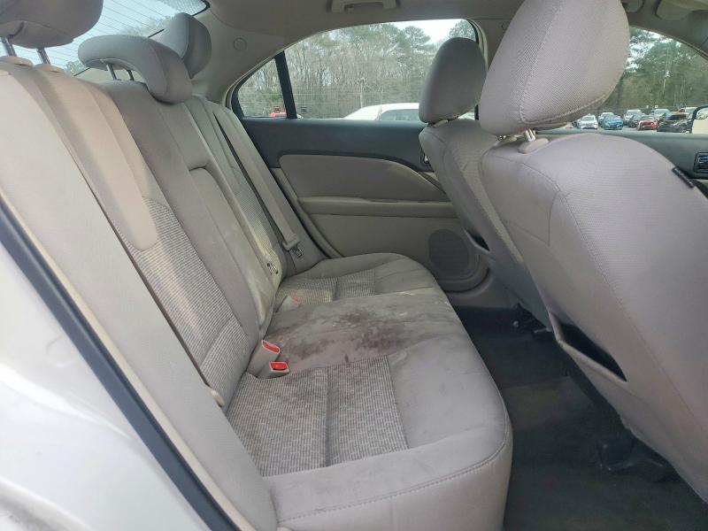Photo 10 from auction – 2011 FORD FUSION with VIN 3FAHP0HA6BR234549