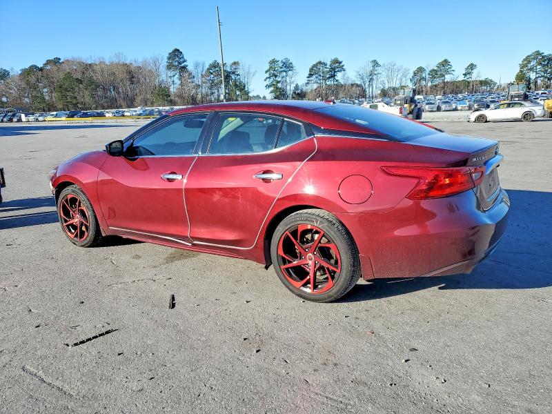 Photo 2 from auction – 2017 NISS MAXIMA with VIN 1N4AA6AP1HC431379