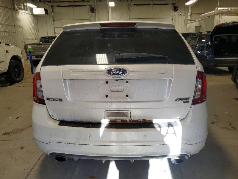 Photo 6 from auction – 2011 FORD EDGE SPORT with VIN 2FMDK4AK3BBA75470
