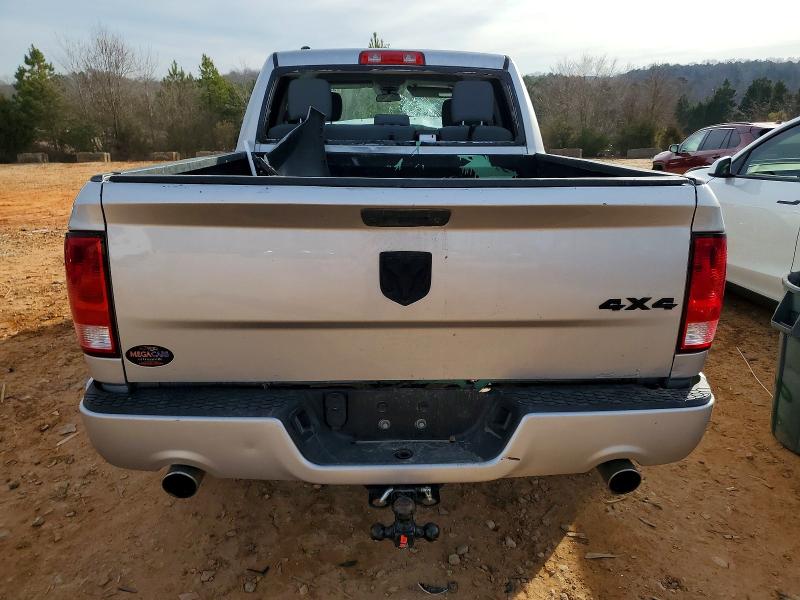 Photo 6 from auction – 2017 RAM 1500 with VIN 1C6RR7FT2HS728997