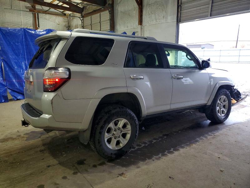 Photo 3 from auction – 2015 TOYOTA 4RUNNER with VIN JTEBU5JR9F5252652