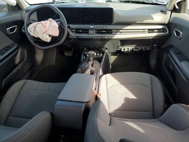 Photo 8 from auction – 2025 KIA K4 with VIN 3KPFT4DE6SE145519