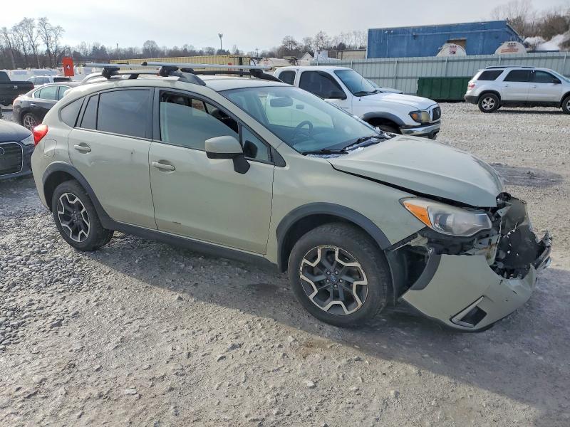 Photo 4 from auction – 2016 SUBARU CROSSTREK with VIN JF2GPABC8G8213430