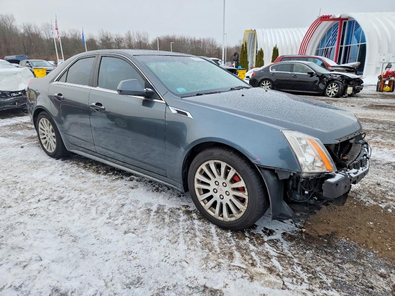 Photo 4 from auction – 2012 CADILLAC CTS PREMIU with VIN 1G6DS5E38C0115433