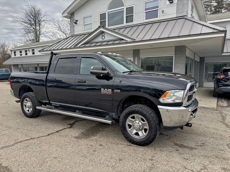 Photo 1 from auction – 2017 RAM 3500 ST with VIN 3C63R3CJ8HG641579