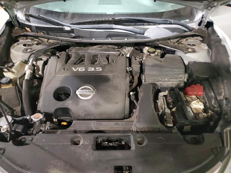 Photo 11 from auction – 2016 NISSAN ALTIMA 3.5 with VIN 1N4BL3AP0GC151254