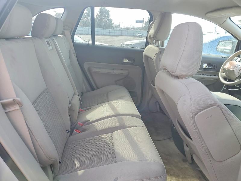 Photo 11 from auction – 2009 FORD EDGE SE with VIN 2FMDK36C09BA67624